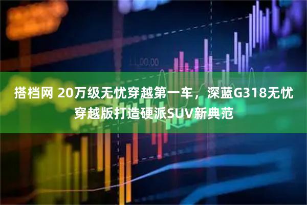 搭档网 20万级无忧穿越第一车，深蓝G318无忧穿越版打造硬派SUV新典范