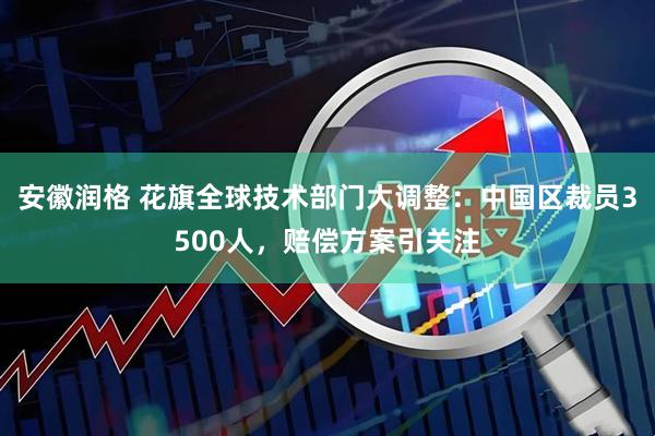安徽润格 花旗全球技术部门大调整：中国区裁员3500人，赔偿方案引关注